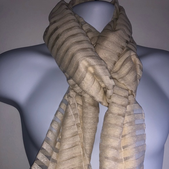 Accessories - Handmade Silk Scarf/Shawl